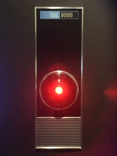 HAL | by Ronald Hackston