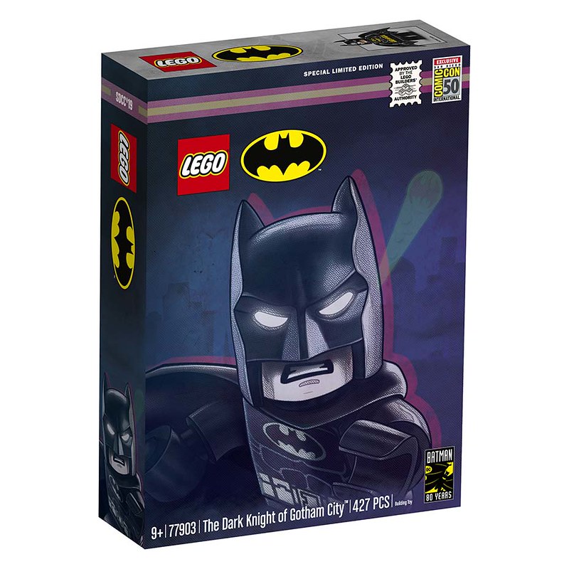 SDCC LEGO Batman 4