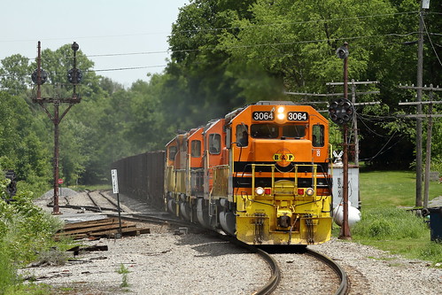 mountjewett pennsylvania regional railroad trainsiri manifest freight bosignals bpmainlinesub bprr 3064 rebuiltsd45 sd402 emd sd45 sanders notch8