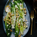 Romaine Wedge Caesar Salat