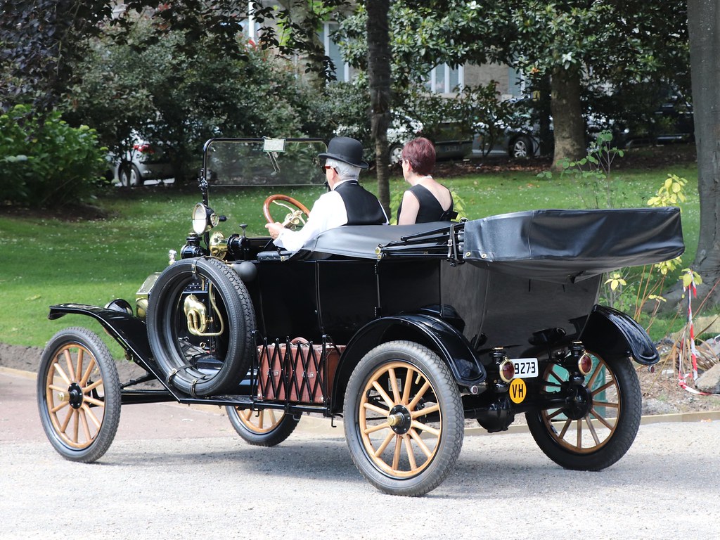 FORD T - 1915