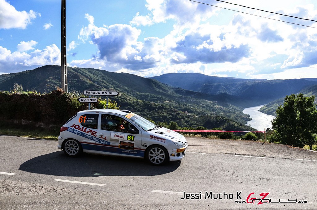 Rally de Ourense 2019 - Jessi Mucho K