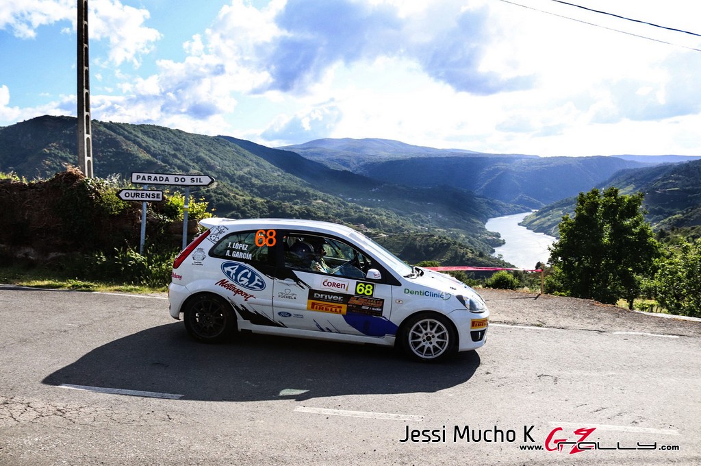 Rally de Ourense 2019 - Jessi Mucho K
