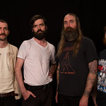 Wed, 19/06/2019 - 3:41pm - Titus Andronicus
LIve in Studio A, 6/19/19
Photographer: Steven Ruggiero