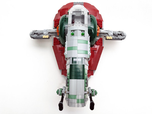 LEGO Star Wars Slave I - 20th Anniversary Edition (75243)