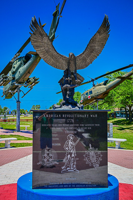 Brevard County Veterans Memorial Park and Military Museum Merritt Island FL