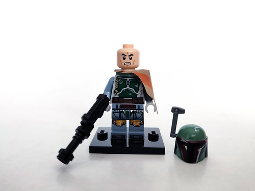 LEGO Star Wars Slave I - 20th Anniversary Edition (75243)