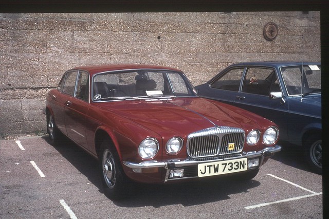 1975 Daimler Sovereign 4.2