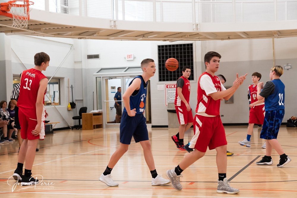 Nashwille Basketball 2019-30