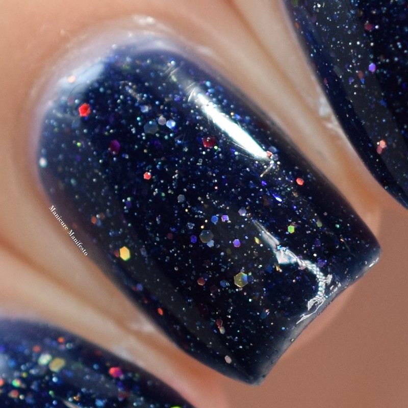 Reverie Nail Lacquer Magical Night Of Lights