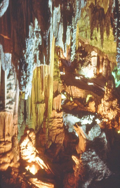 Caves of Nerja, 1977