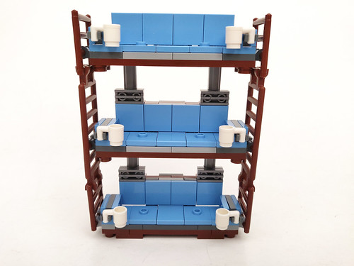 The LEGO Movie 2 Emmet's Triple Decker Couch (70842)