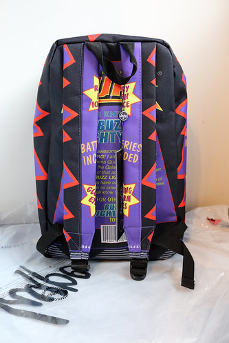 Disney x hype - Zurg backpack
