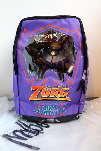 Disney x hype - Zurg backpack