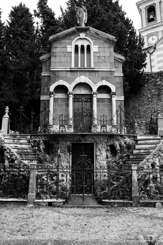 Genova, Cimitero Monumentale di Staglieno