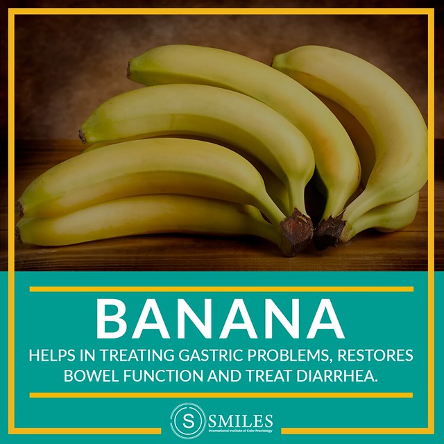 Banana to fight with Digestive Issue