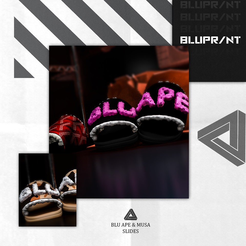 Blueprint – Fur Slides @ equal10