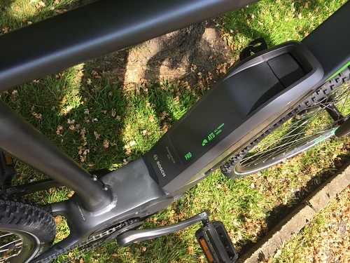 cube electric bike battery