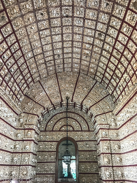 Chapel of Bones Faro