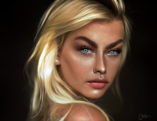 Isabela Ferraz ♥ | by Marría Morgenstern