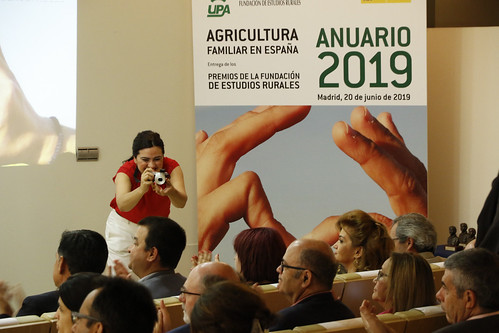 Presentación del Anuario de la Agricultura Familiar 2019