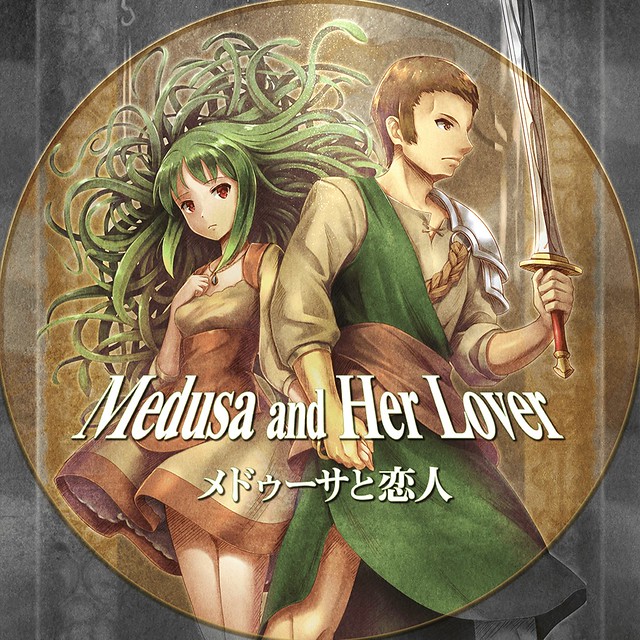 Medusa and Her Lover