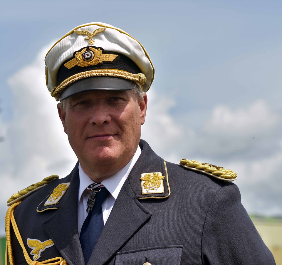 As Generalfeldmarschall Hermann Goering for recent production,