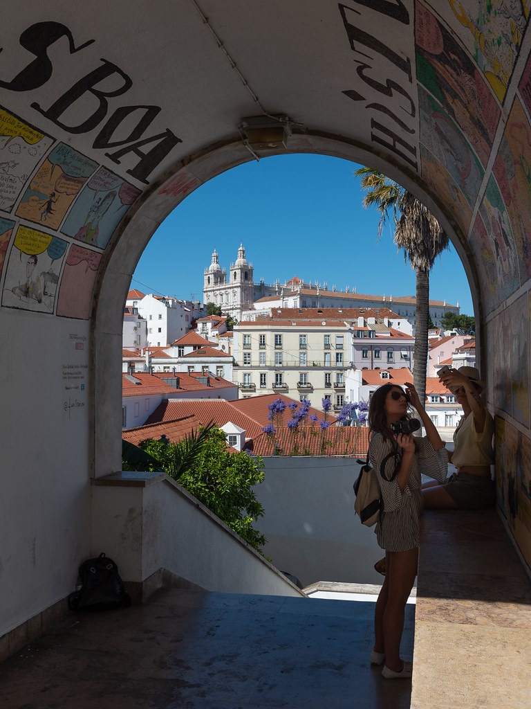 2019 Lisbon Portugal