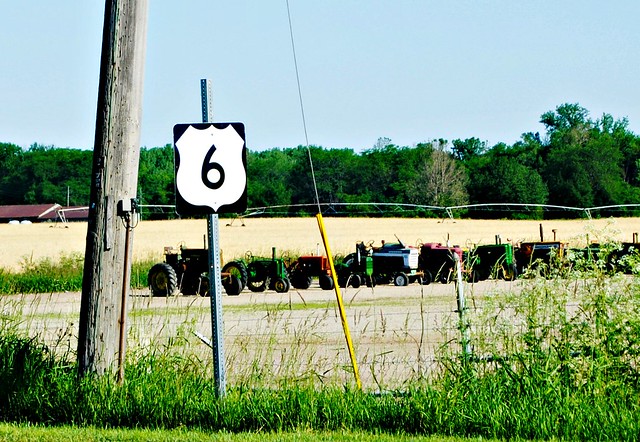 U.S. Route 6, Indiana