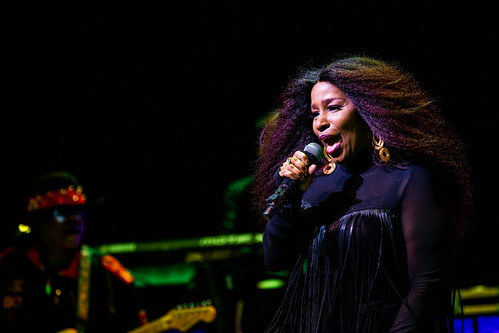 Chaka Khan