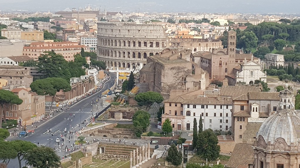2019 Rome