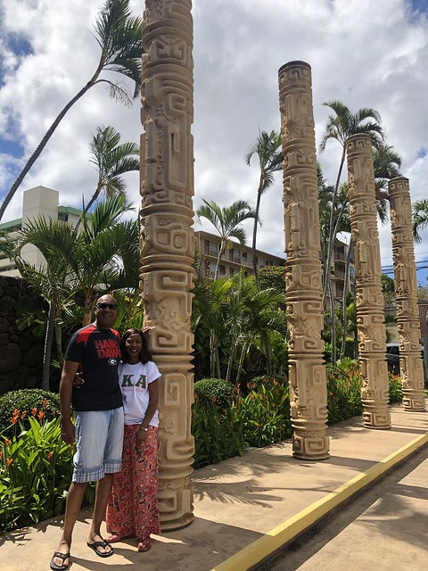 Phil & Connie Hawaii 2019