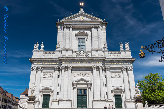 Soletta, cattedrale di Sant'Orso e San Vittore