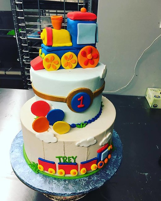 Cake by J. Cakes