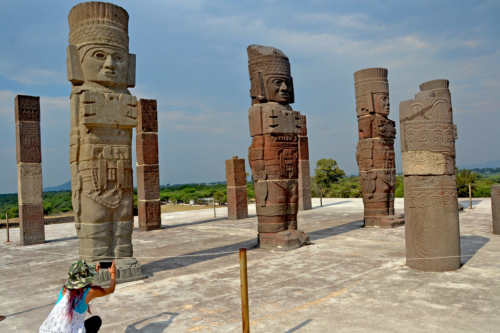 Sítio Arqueológico de Tula - Tamaulipas, México - a photo on Flickriver