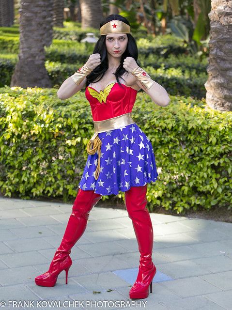 Cosplayer(s) at the 2019 Wondercon - Sunday