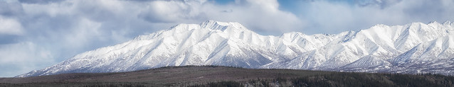 Panorama Mountain