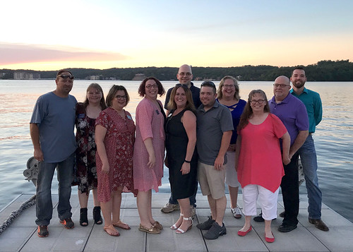 2019 Alumni Lake Cruise