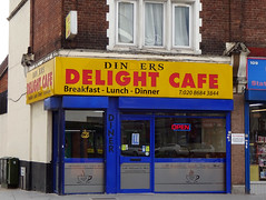 Picture of Diners Delight Cafe, CR7 8RZ