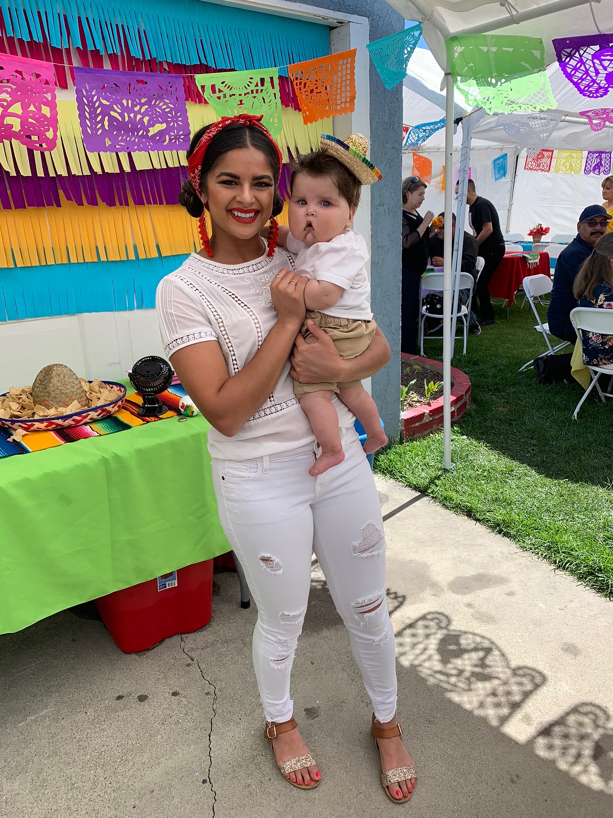  Priya the Blog, Nashville lifestyle blog, Nashville lifestyle blogger, Summer 2019, Summer travel, first birthday party, first birthday fiesta, Southern California travel, Florida travel