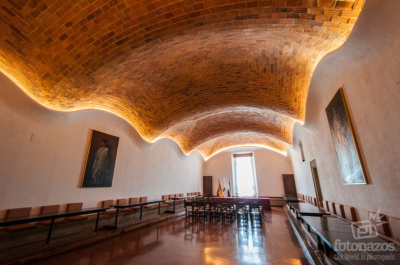 El Convento de San Benito: Un tesoro arquitectónico en Alcántara