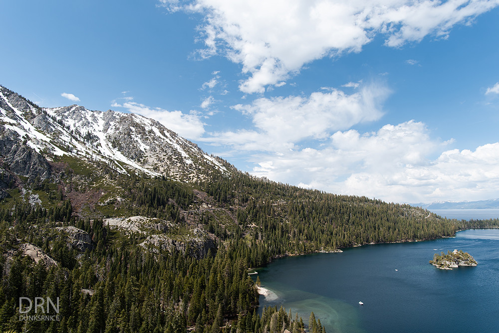 Lake Tahoe - 2019