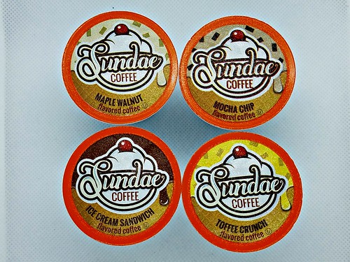 Sundae Coffee's NEW Sundae Ice Cream Flavored Coffee ~ Review @tworiversco #MySillyLittleGang