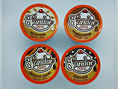 Sundae Coffee's NEW Sundae Ice Cream Flavored Coffee ~ Review @tworiversco #MySillyLittleGang
