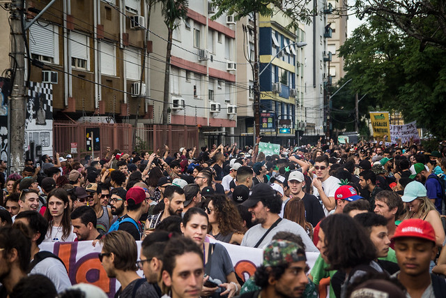 2019-05-05 - Marcha da Maconha • Porto Alegre