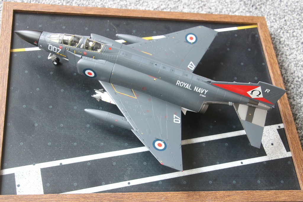 Corgi AA27901 Phantom FG.1 XT864 - DA.C