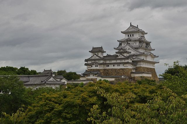 Château de Himeji 姫路城 - Himeji 姫路