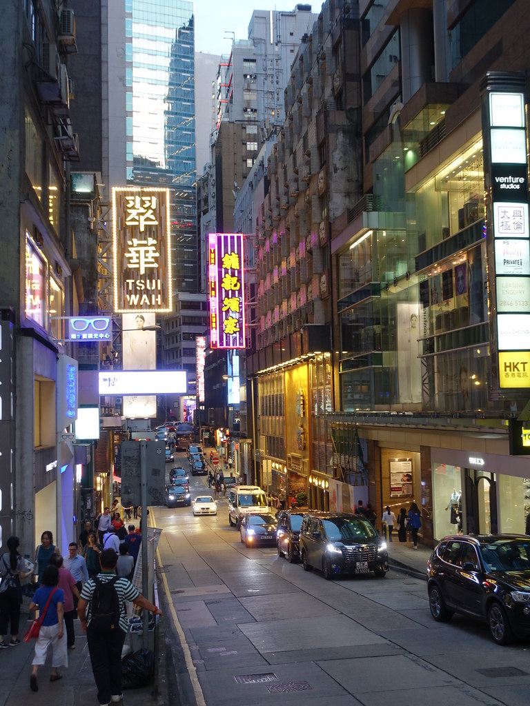201905274 Hong Kong Central