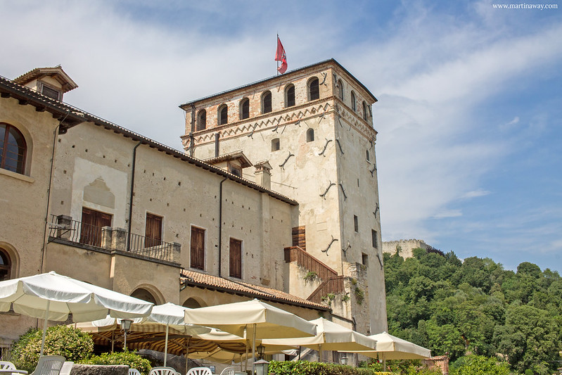Castello di Asolo, Alta Marca Trevigiana