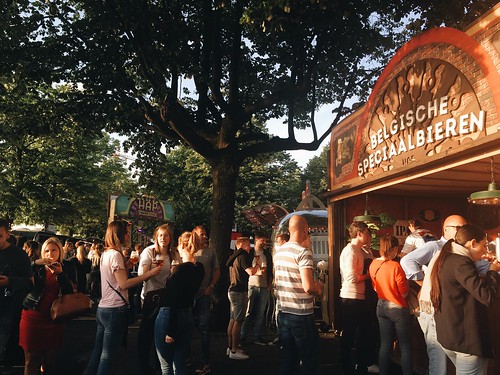 Festivales de verano gratis en Amberes